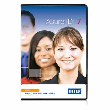 Asure ID Solo 7 Ausweissoftware als Digital-Lizenz günstig kaufen